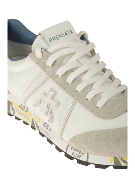 Sneaker Premiata Lucy 6915 Bianco